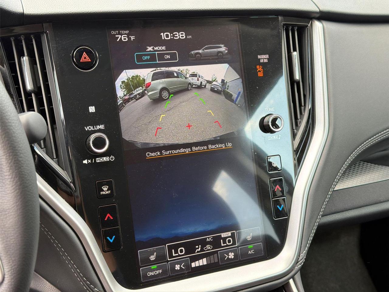 2025 Subaru Outback Premium Hagerstown MD