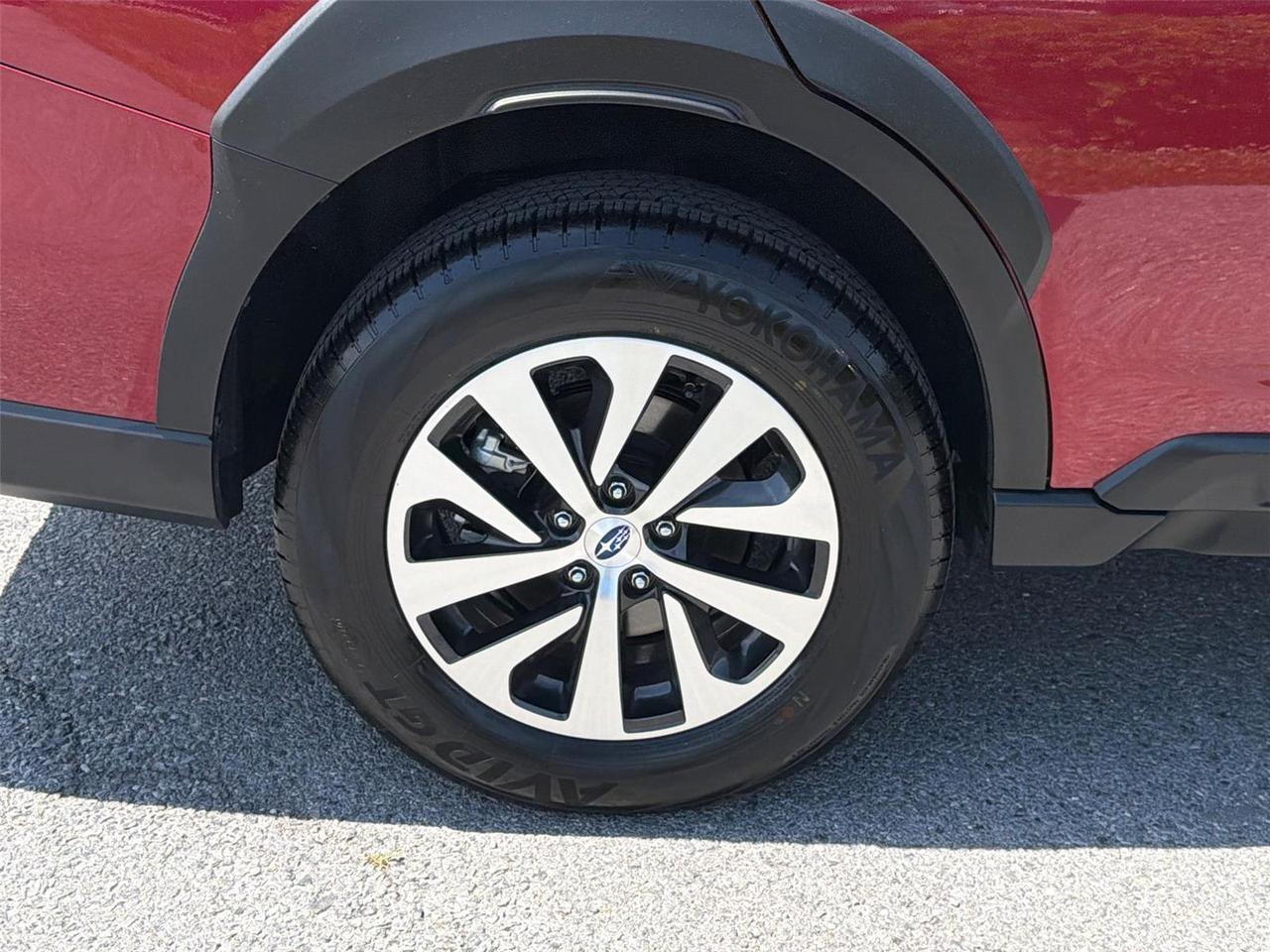 2025 Subaru Outback Premium Hagerstown MD