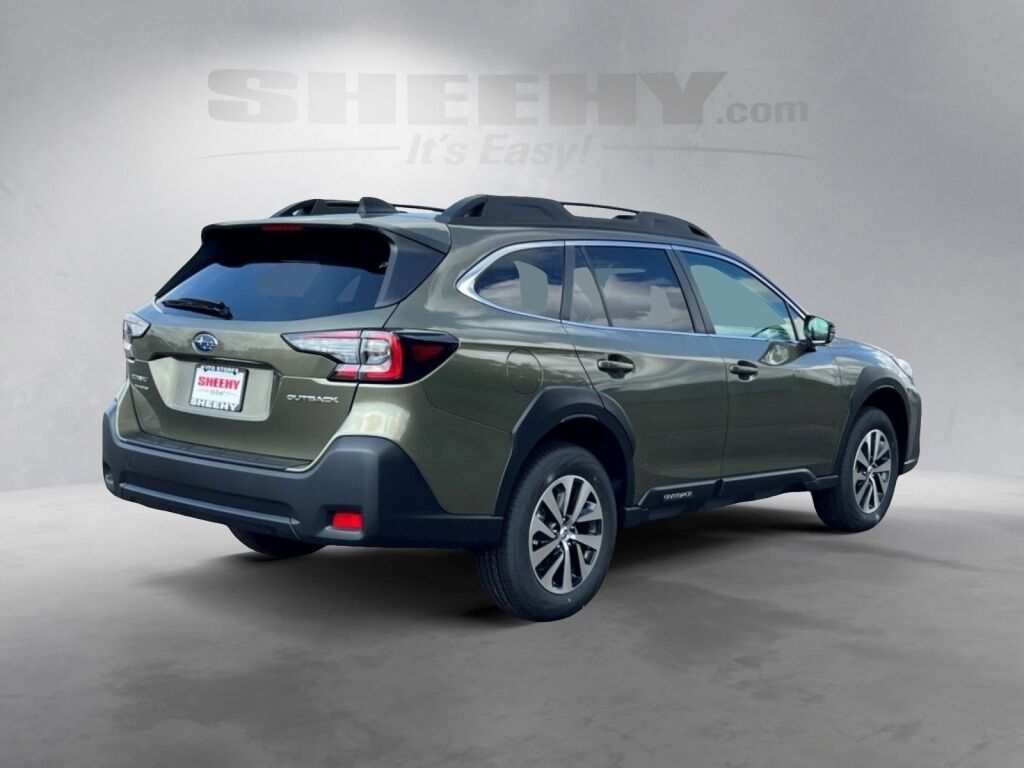2025 Subaru Outback Premium Fredericksburg VA