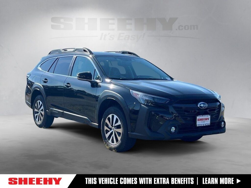 2025 Subaru Outback Premium Fredericksburg VA