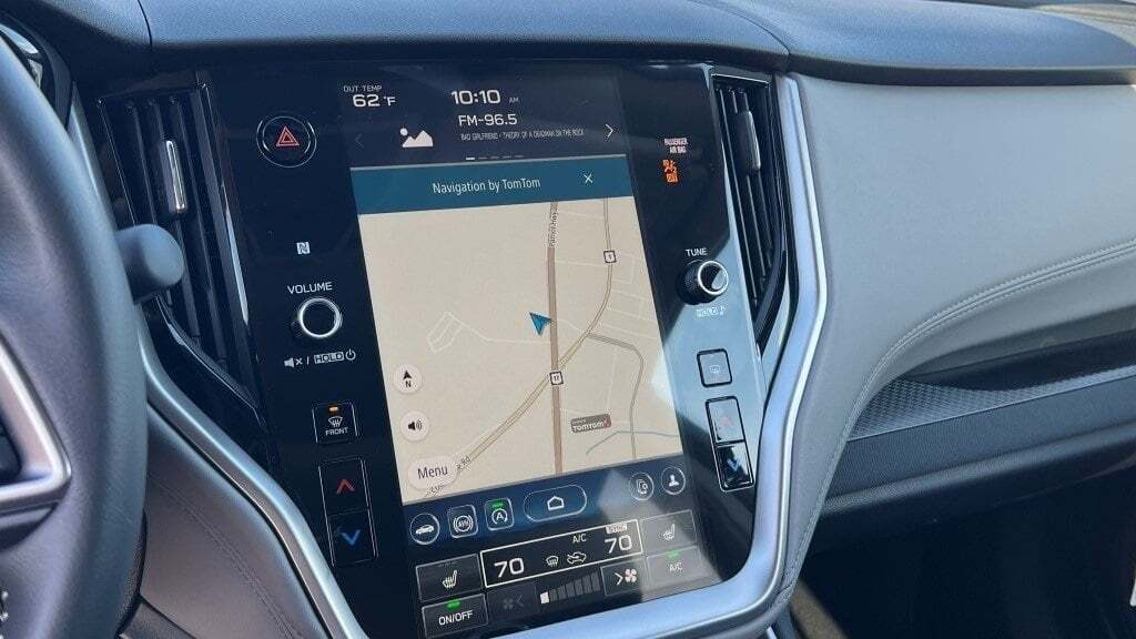 2025 Subaru Outback Premium Fredericksburg VA