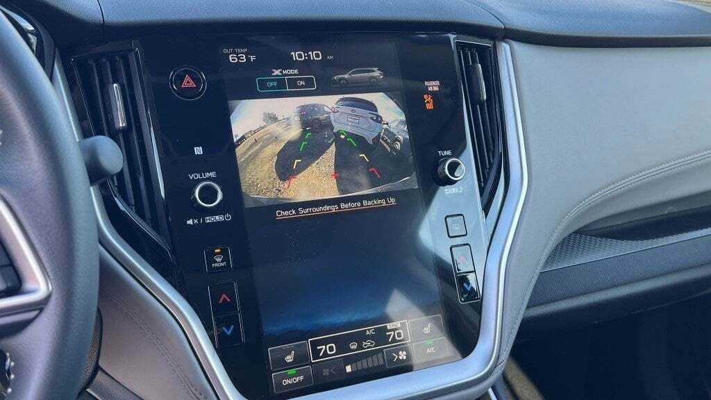 2025 Subaru Outback Premium Fredericksburg VA