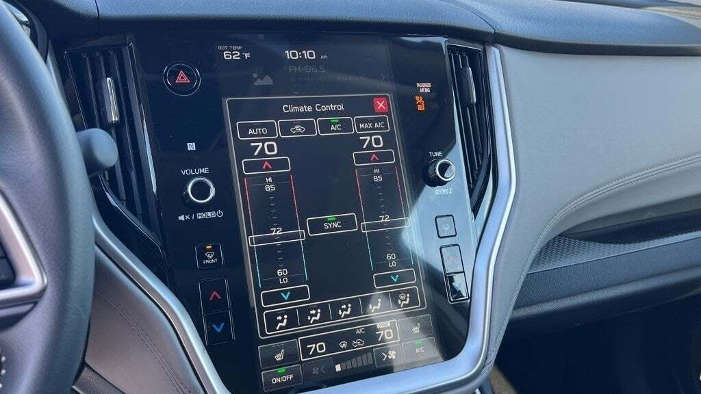 2025 Subaru Outback Premium Fredericksburg VA