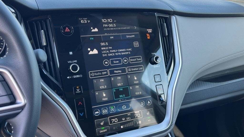 2025 Subaru Outback Premium Fredericksburg VA