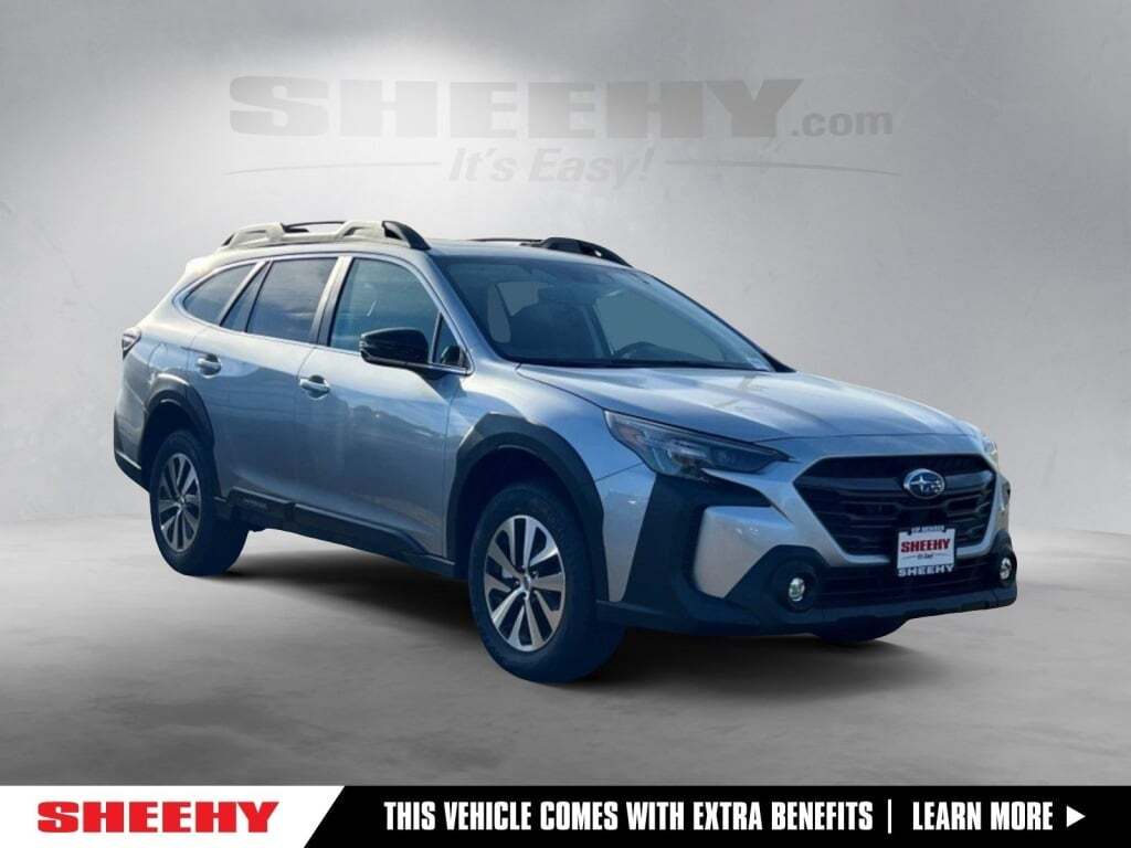 2025 Subaru Outback