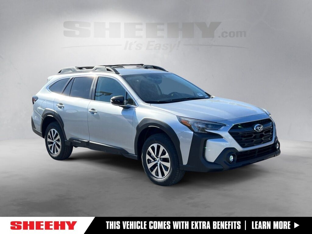 2025 Subaru Outback
