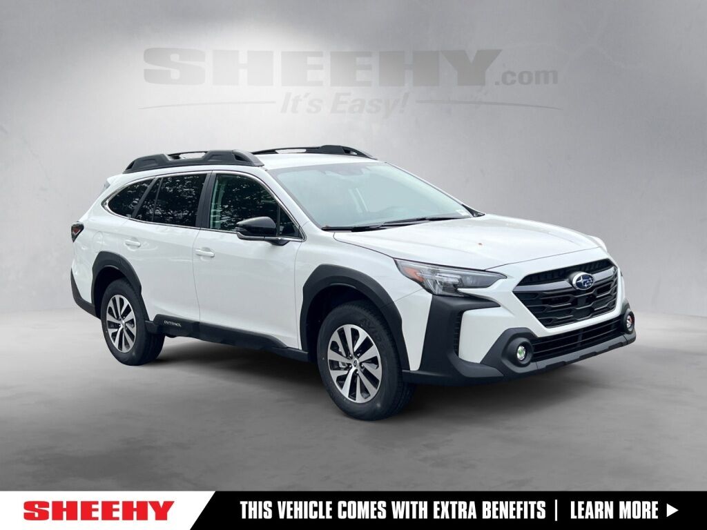 2025 Subaru Outback