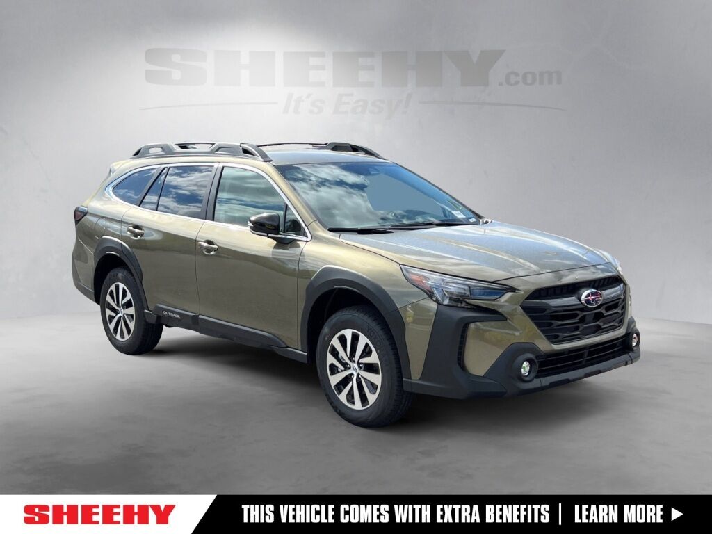 2025 Subaru Outback