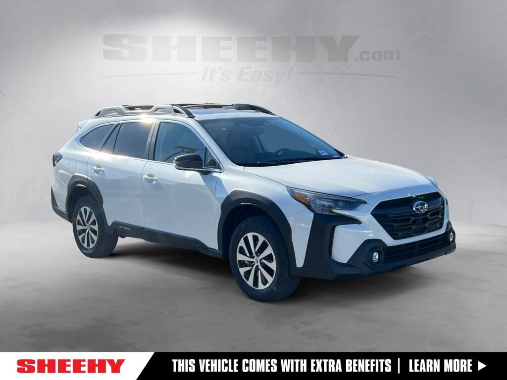 2025 Subaru Outback