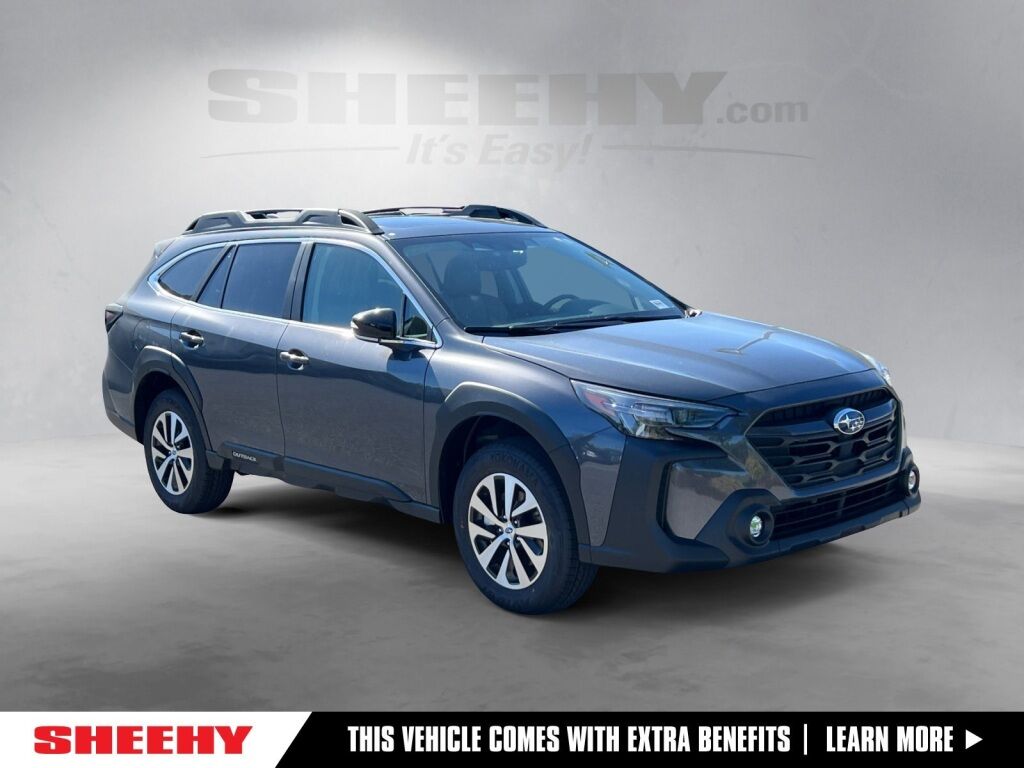 2025 Subaru Outback