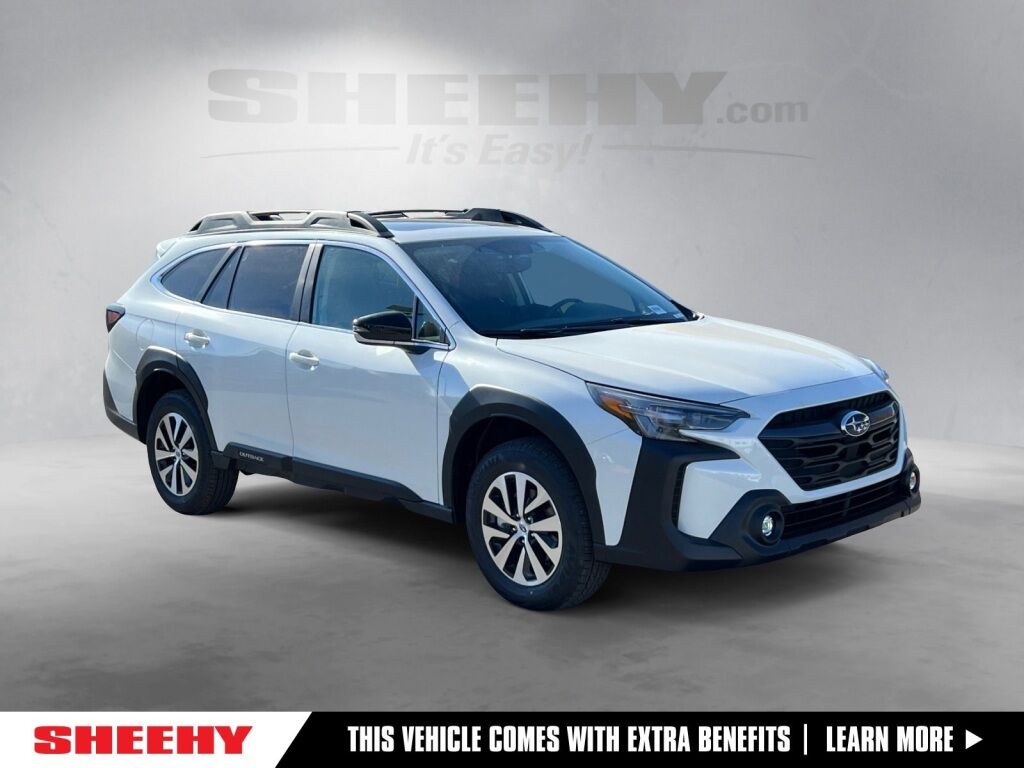 2025 Subaru Outback