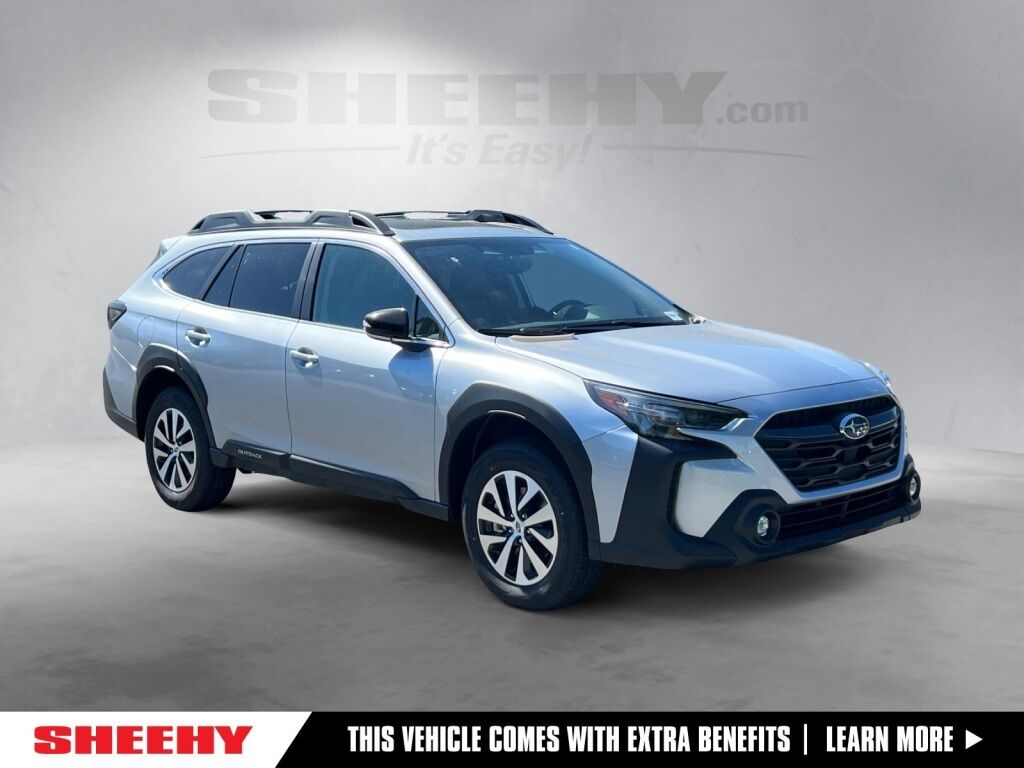 2025 Subaru Outback Premium
