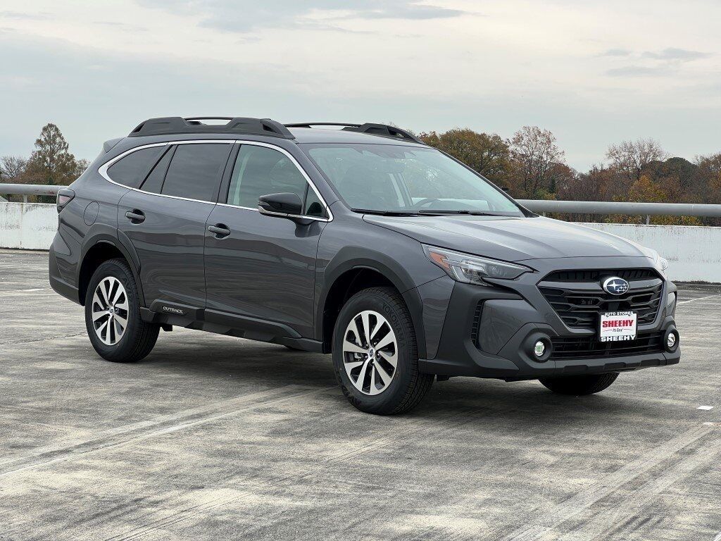 2025 Subaru Outback