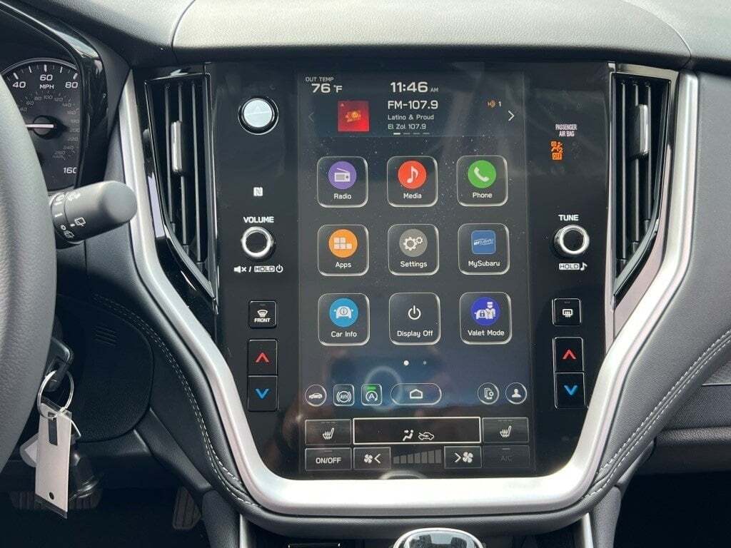 2025 Subaru Outback Premium Springfield VA