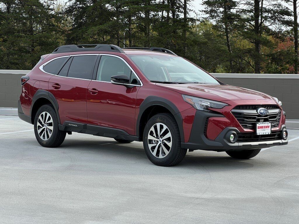 2025 Subaru Outback Premium
