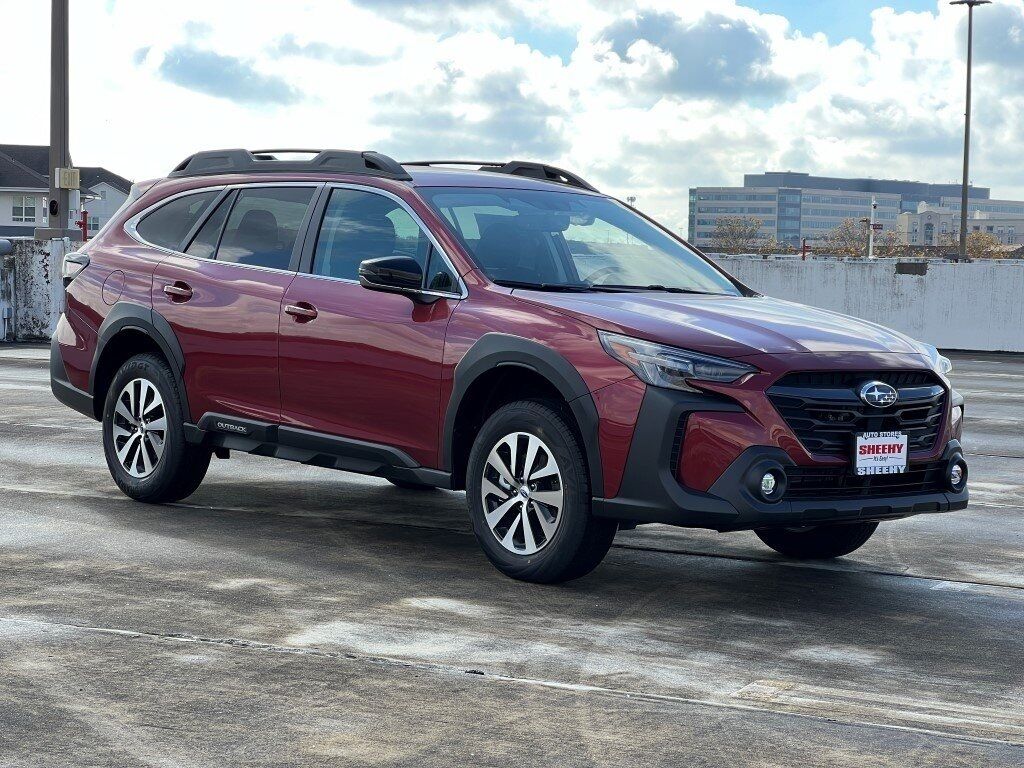 2025 Subaru Outback