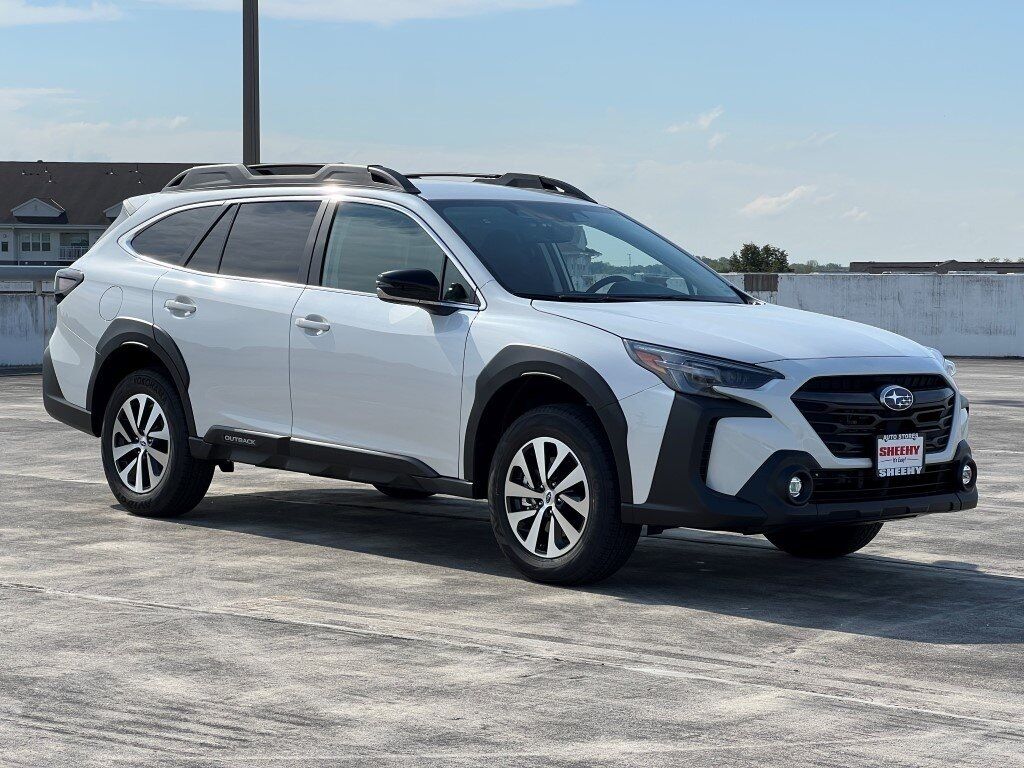 2025 Subaru Outback Premium Springfield VA