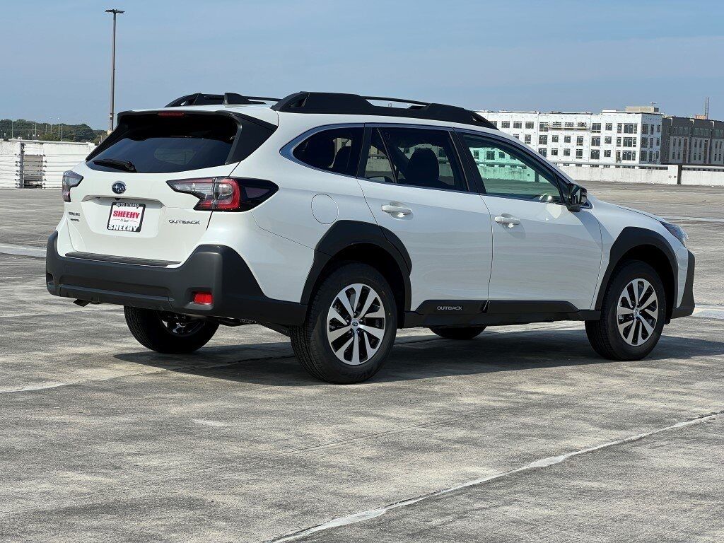 2025 Subaru Outback Premium Springfield VA