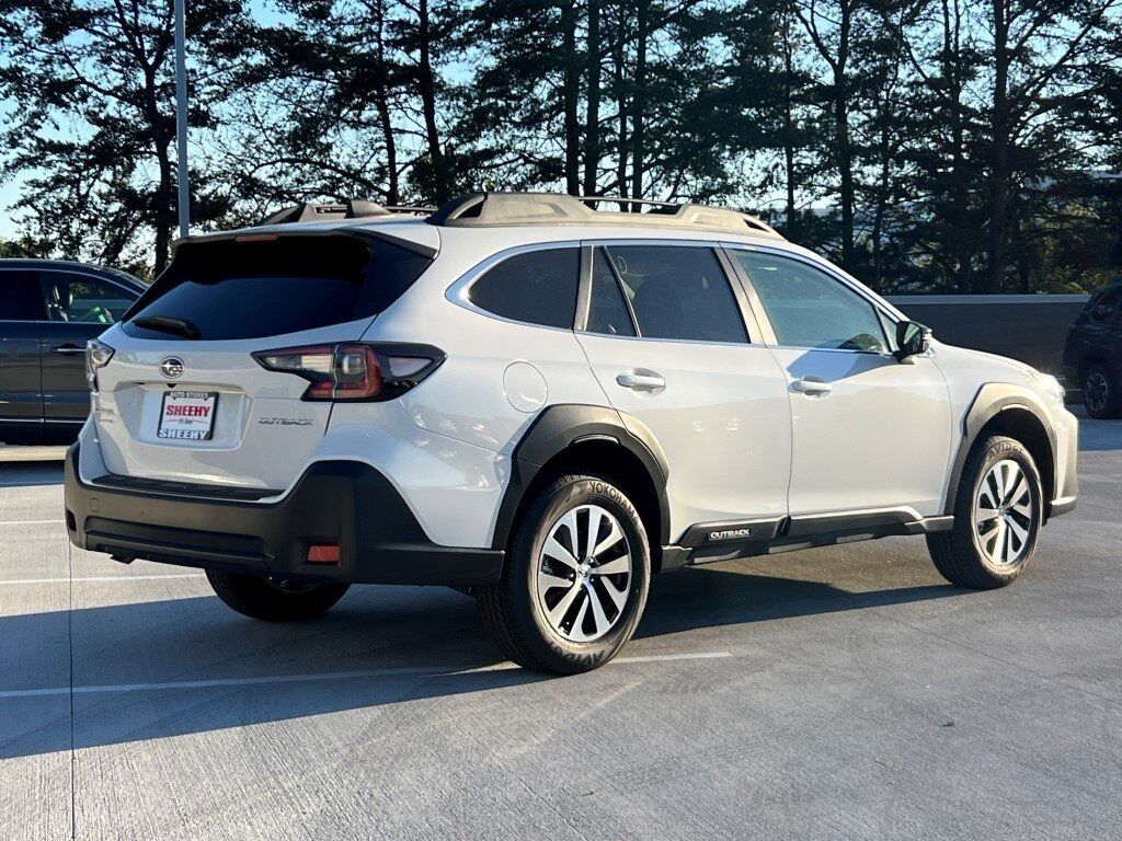 2025 Subaru Outback Premium Springfield VA