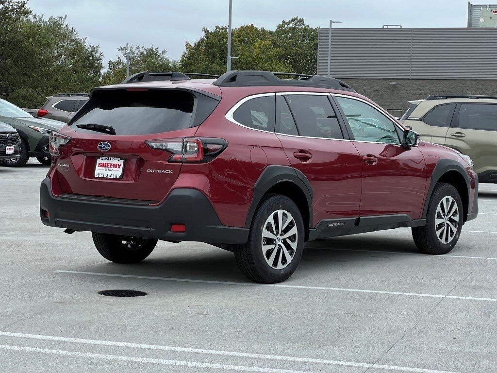 2025 Subaru Outback Premium Springfield VA