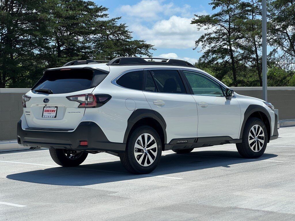 2025 Subaru Outback Premium Springfield VA