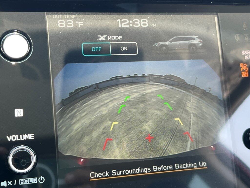 2025 Subaru Outback Premium Springfield VA