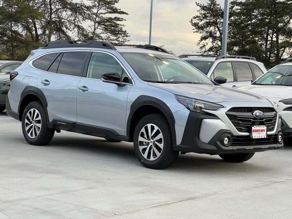 2025 Subaru Outback
