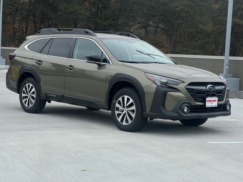 2025 Subaru Outback