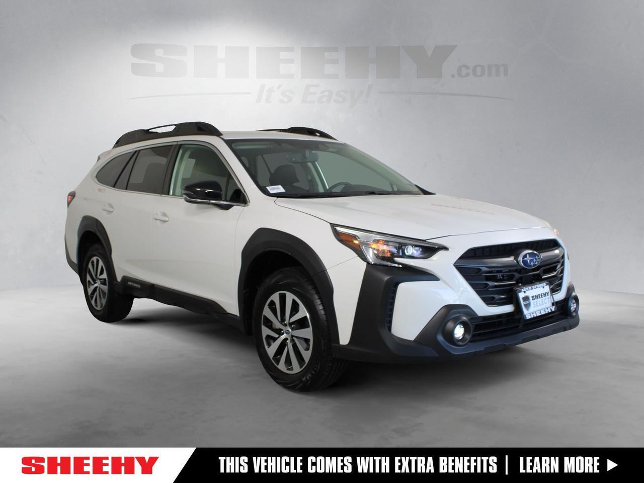 2025 Subaru Outback