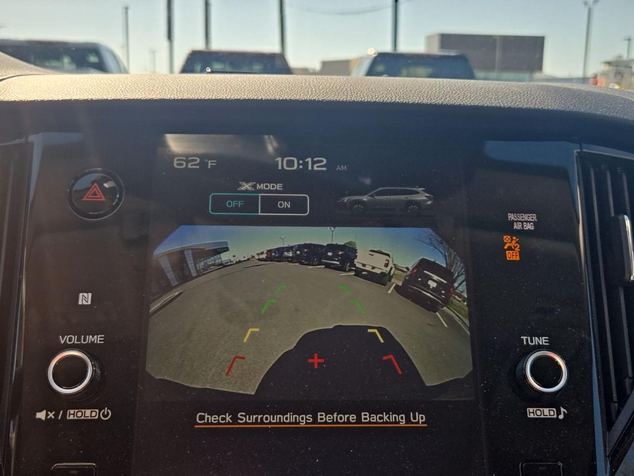 2025 Subaru Outback Premium Fredericksburg VA