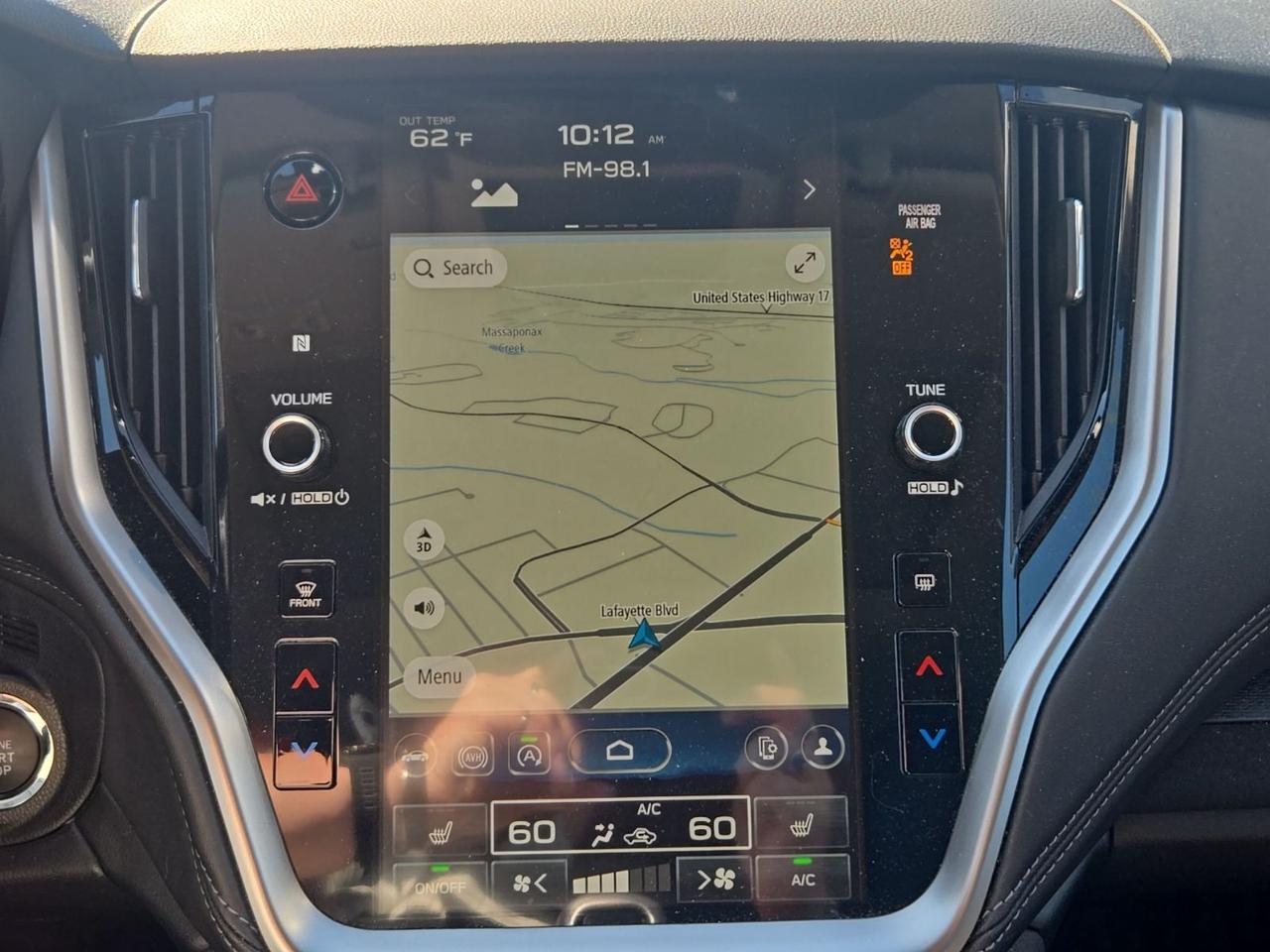 2025 Subaru Outback Premium Fredericksburg VA