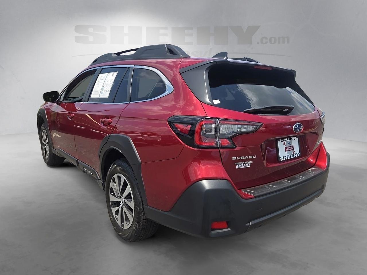 2025 Subaru Outback Premium Fredericksburg VA