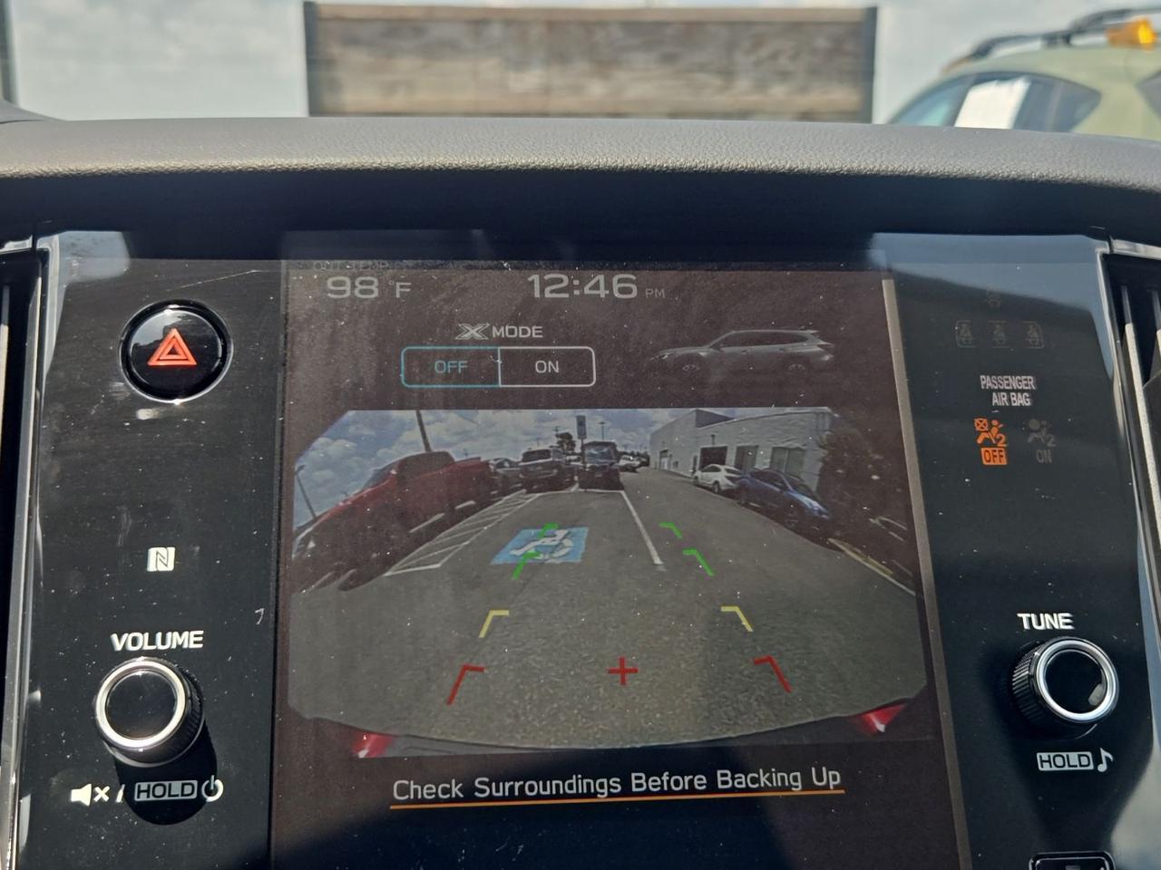 2025 Subaru Outback Premium Fredericksburg VA