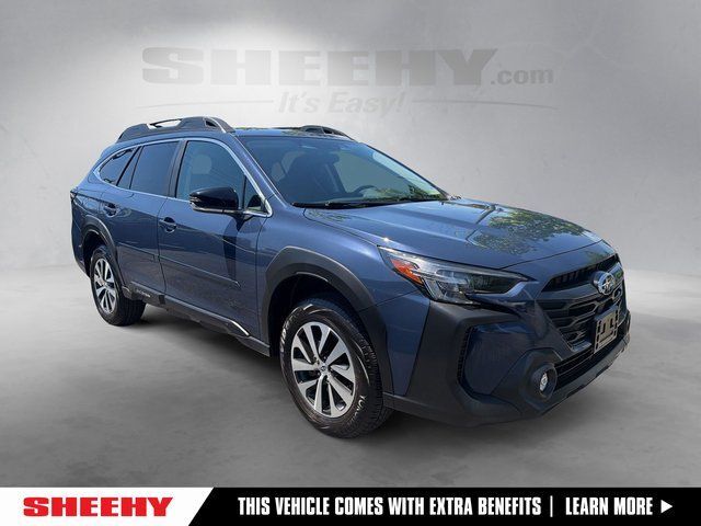 2025 Subaru Outback