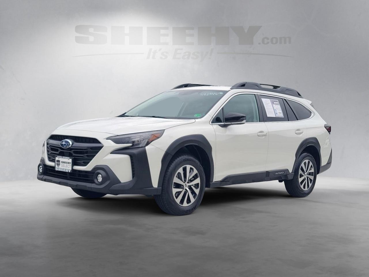 2025 Subaru Outback Premium Springfield VA