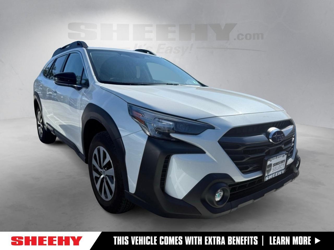 2025 Subaru Outback Premium Springfield VA