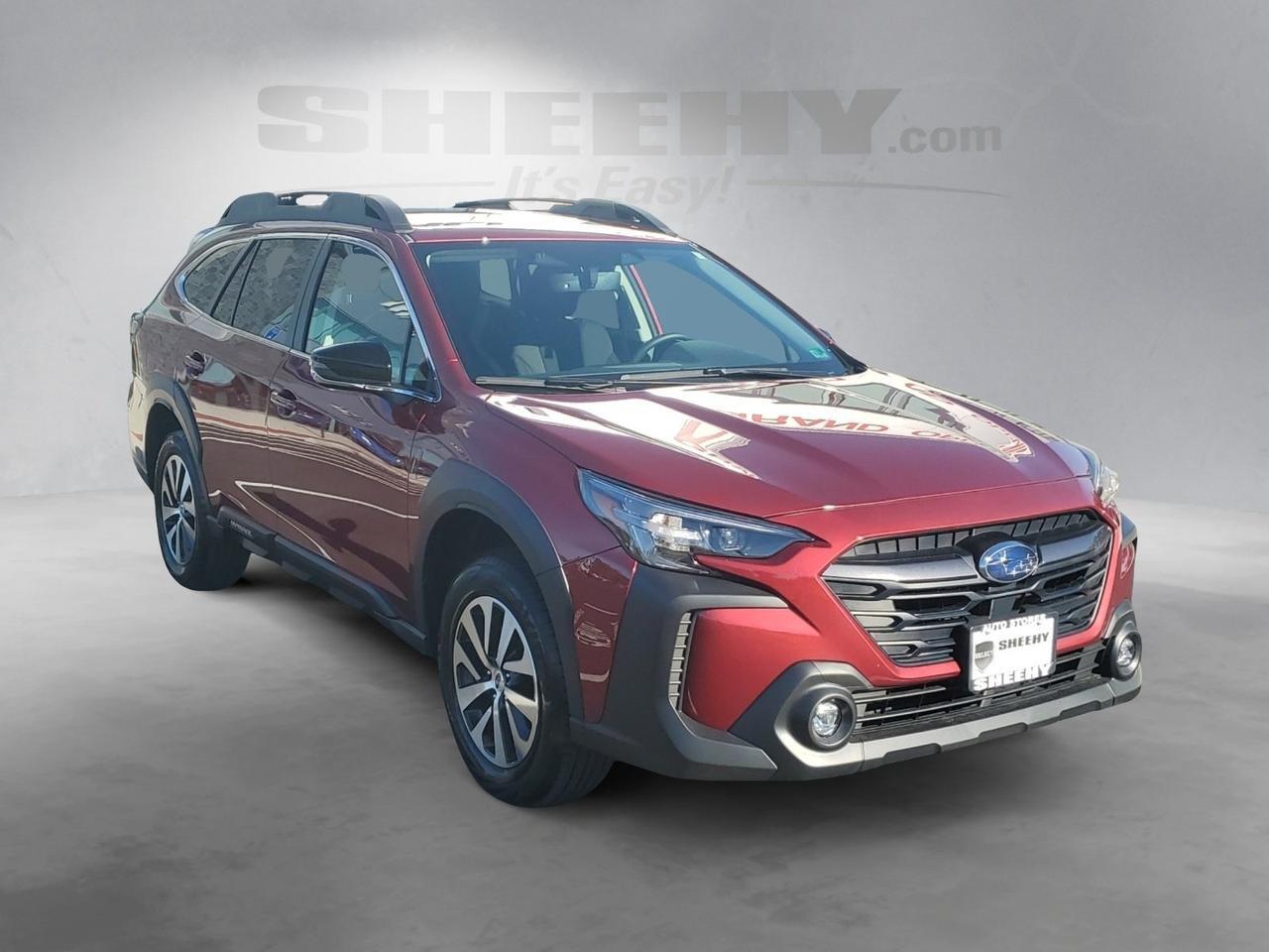 2025 Subaru Outback Premium Springfield VA