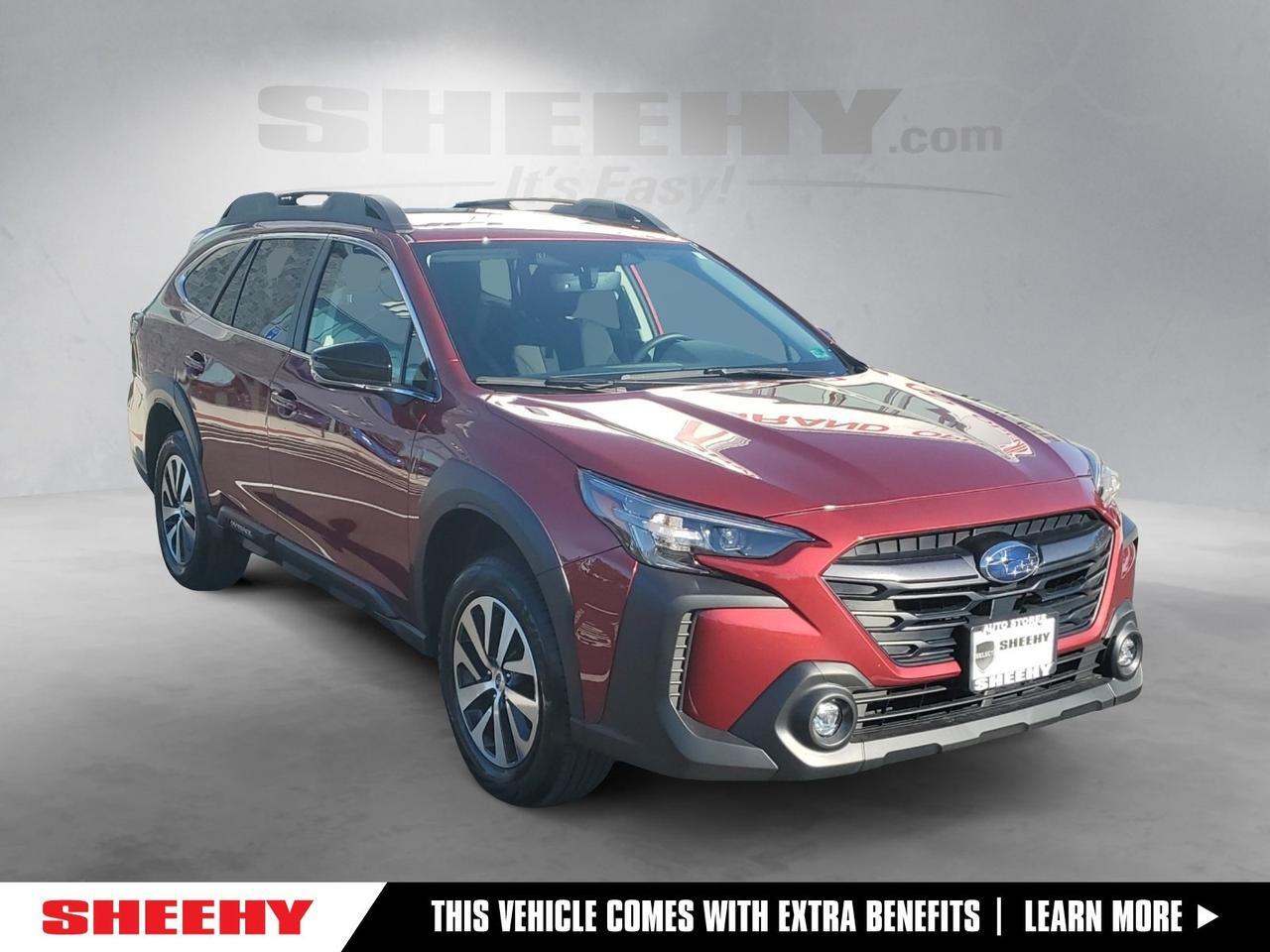 2025 Subaru Outback Premium Springfield VA