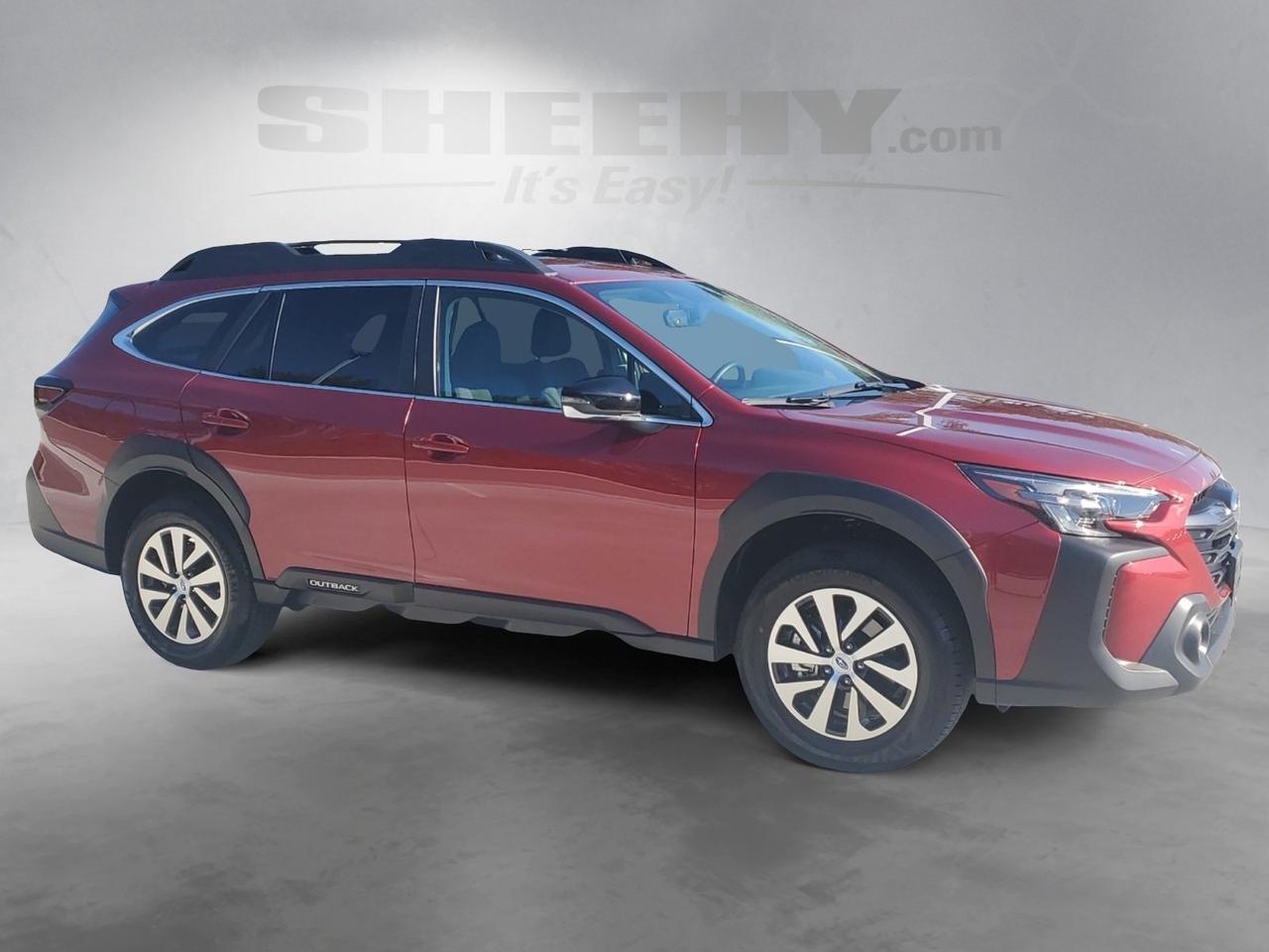 2025 Subaru Outback Premium Springfield VA