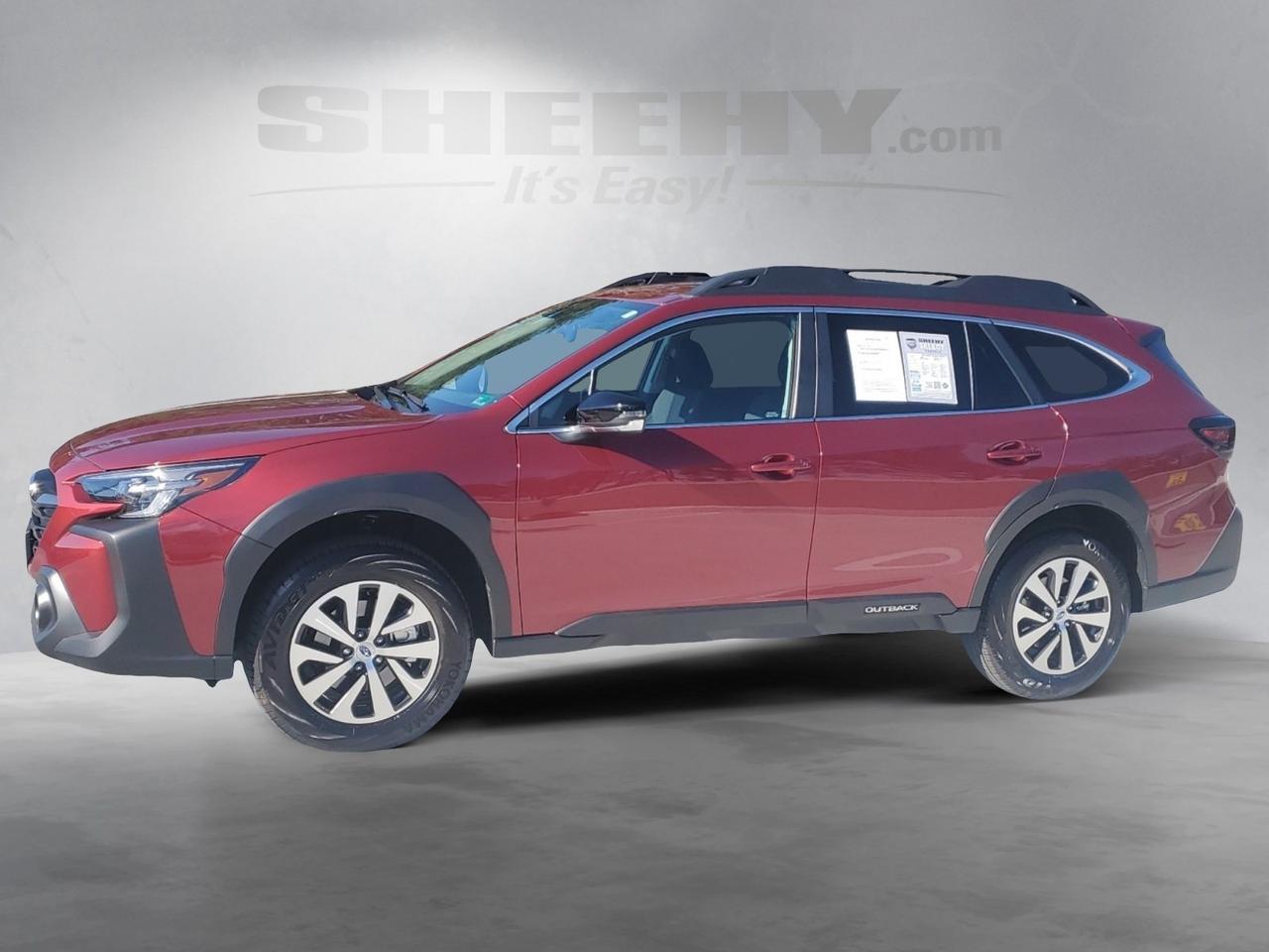 2025 Subaru Outback Premium Springfield VA