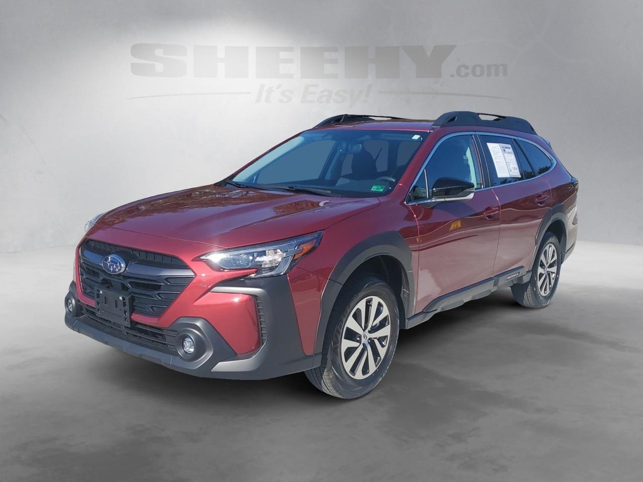 2025 Subaru Outback Premium Springfield VA