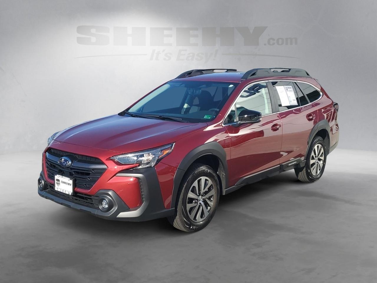 2025 Subaru Outback Premium Springfield VA