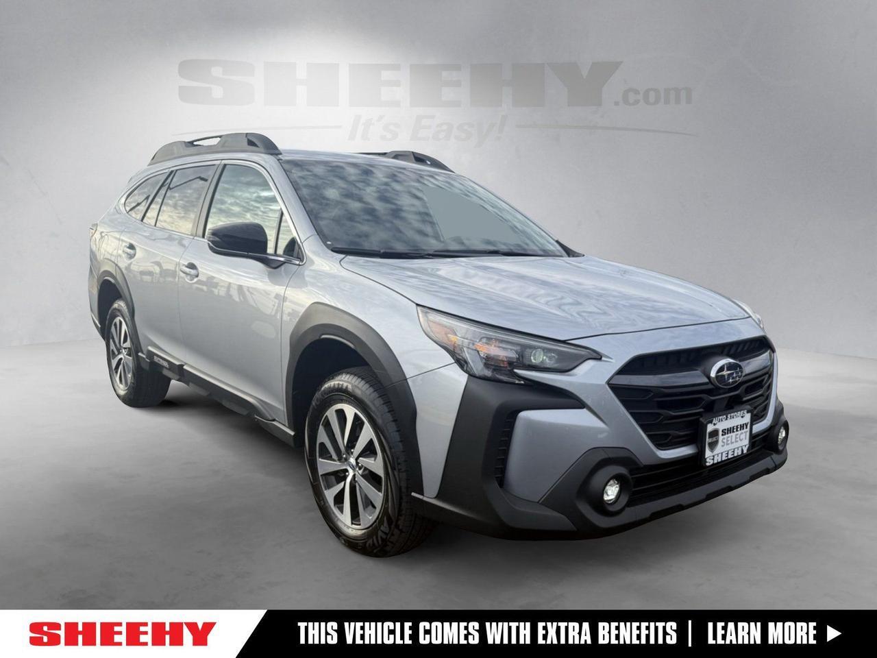 2025 Subaru Outback
