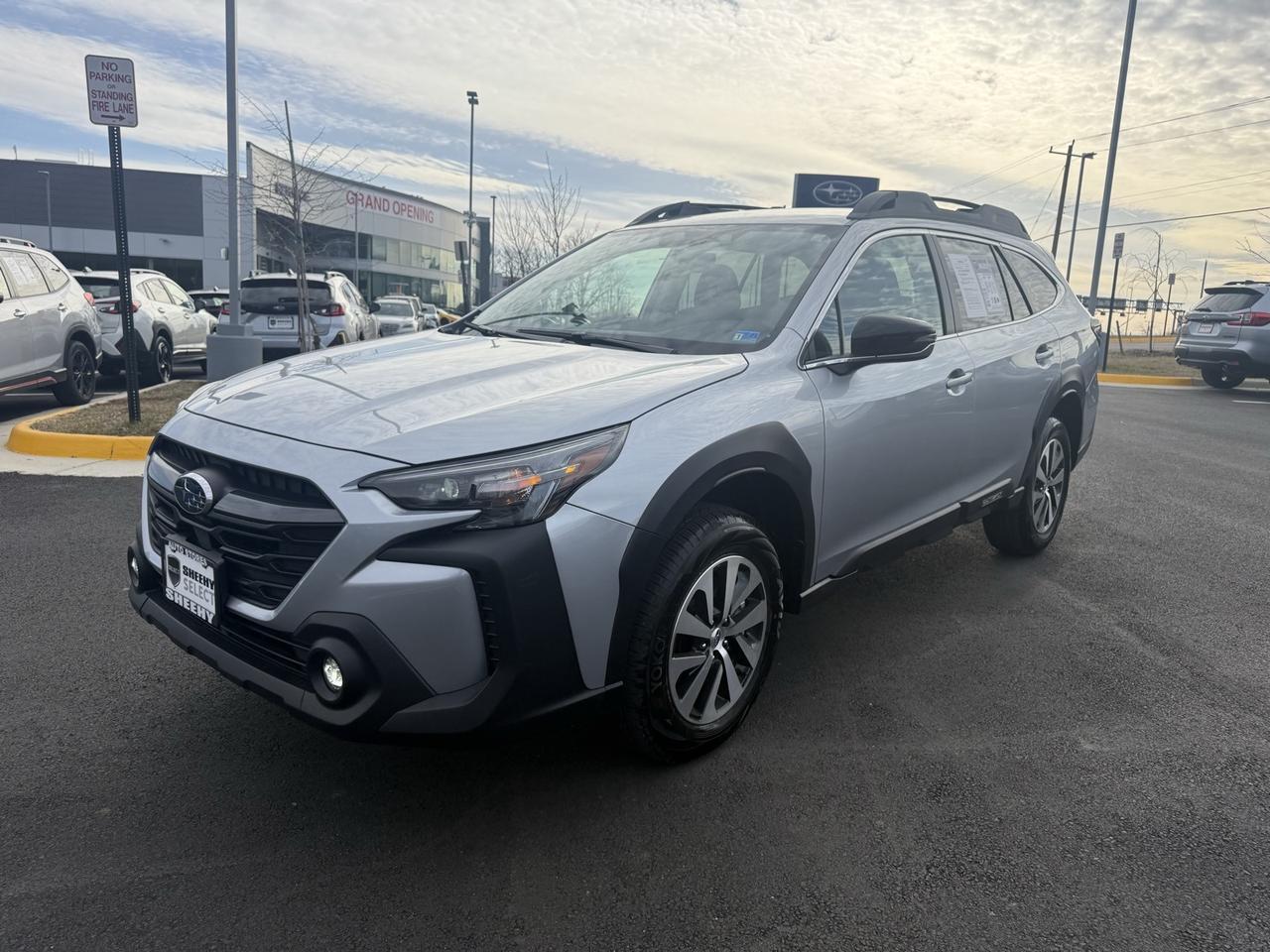 2025 Subaru Outback Premium Springfield VA