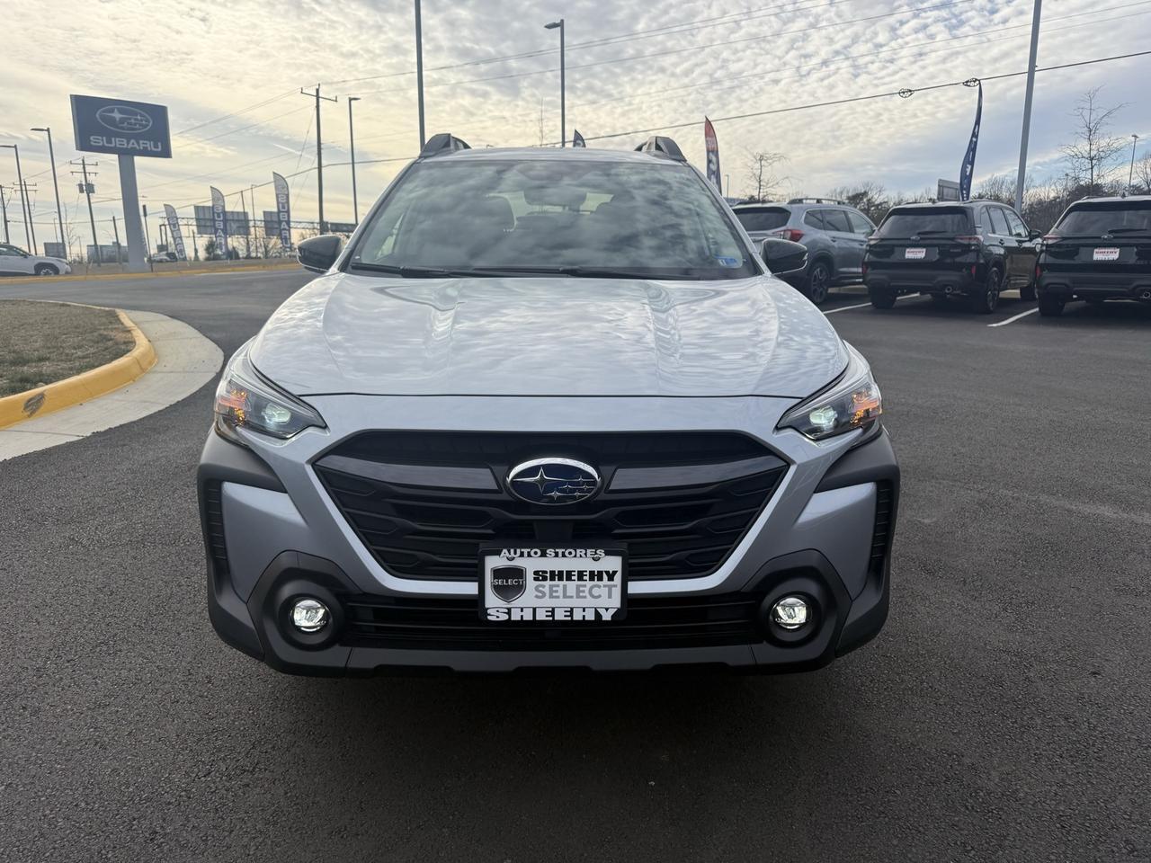 2025 Subaru Outback Premium Springfield VA