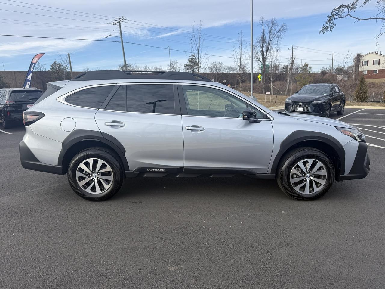 2025 Subaru Outback Premium Springfield VA