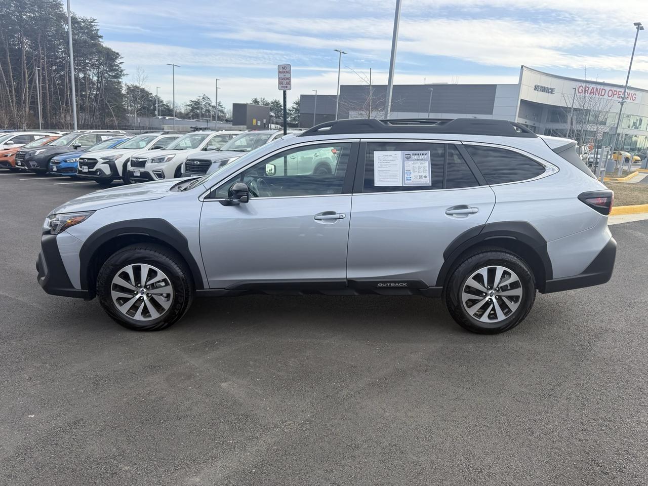 2025 Subaru Outback Premium Springfield VA
