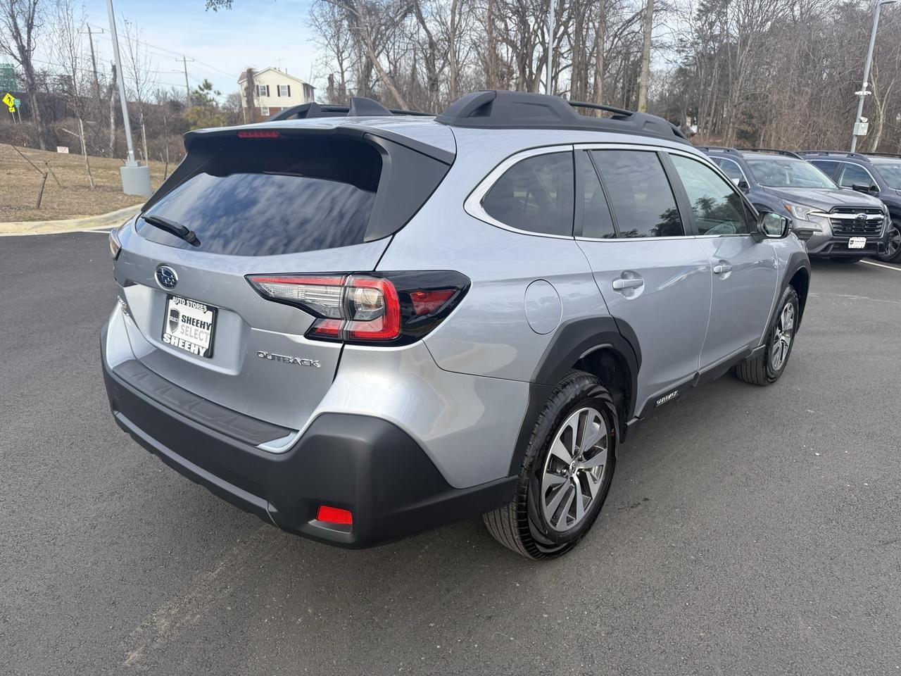 2025 Subaru Outback Premium Springfield VA