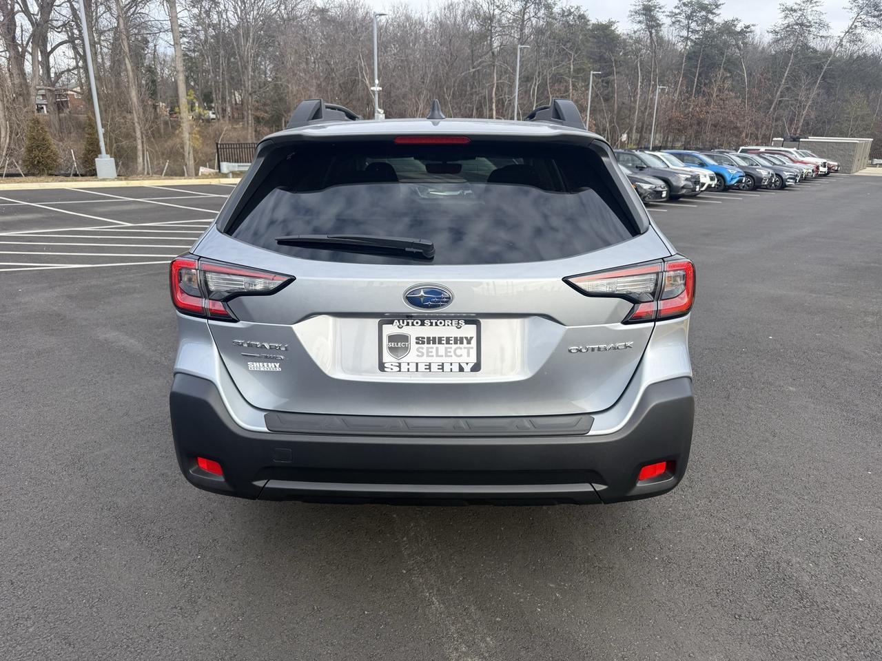 2025 Subaru Outback Premium Springfield VA