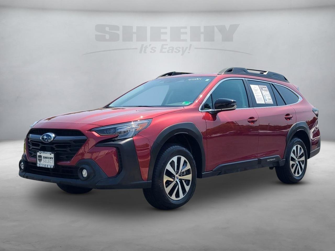 2025 Subaru Outback Premium Springfield VA
